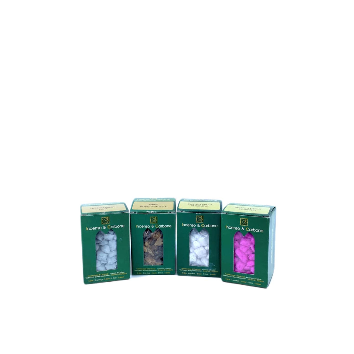 THREE KINGS PONTIFICAL INCENSE 500 gr.