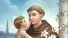 St. Anthony of Padua, doctor of the Church