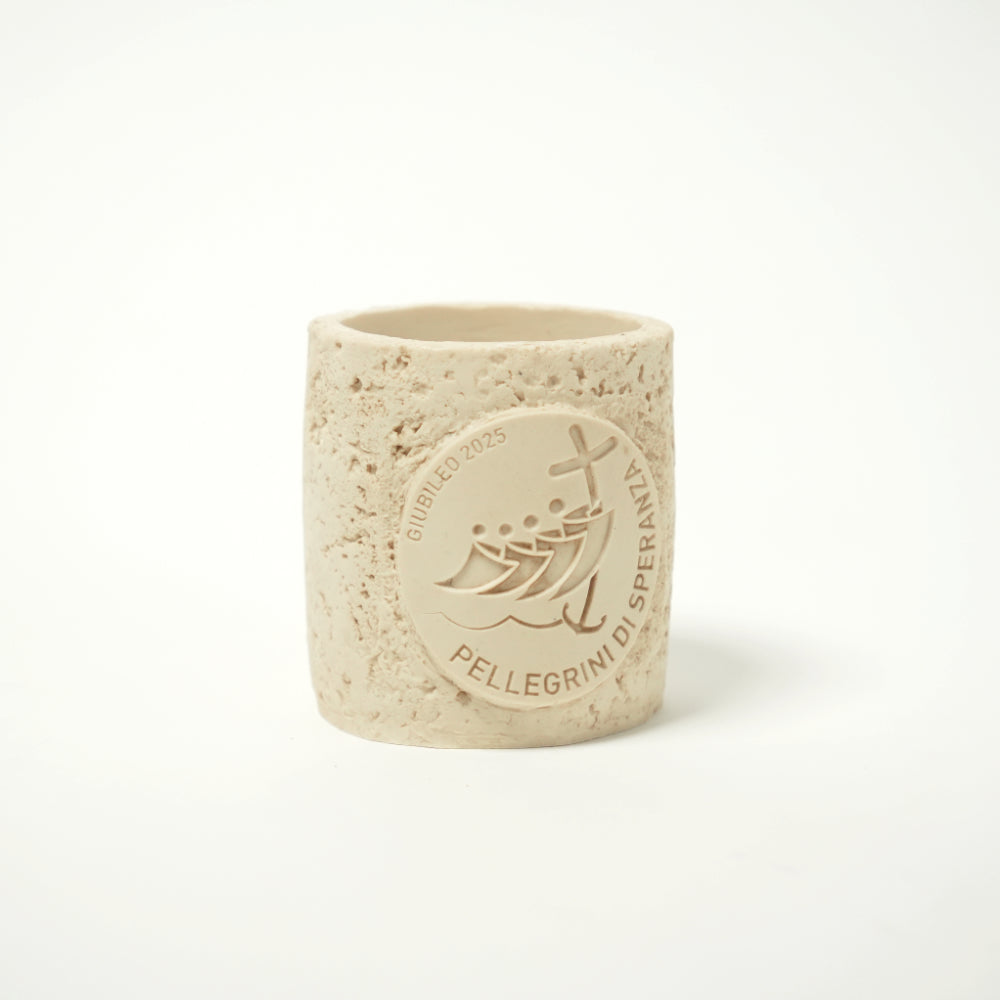 Tazza resina del Giubileo