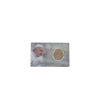 Coincard n. 15 moneta Vaticano 50 centesimi euro anno 2024 - Galleria Mariana