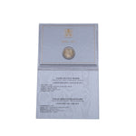 Moneta 2 euro Vaticano commemorativa anno 2020 centenario della nascita di Papa San Giovanni Paolo II - Galleria Mariana