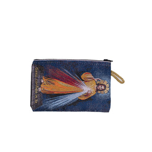 Retro Pochette religiosa Gesù Misericordioso - Galleria Mariana