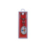 Jubilee 2025 oval key ring