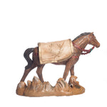 CAVALLO NERO FONTANINI 19 CM N. 367C Nuova Galleria Mariana s.r.l