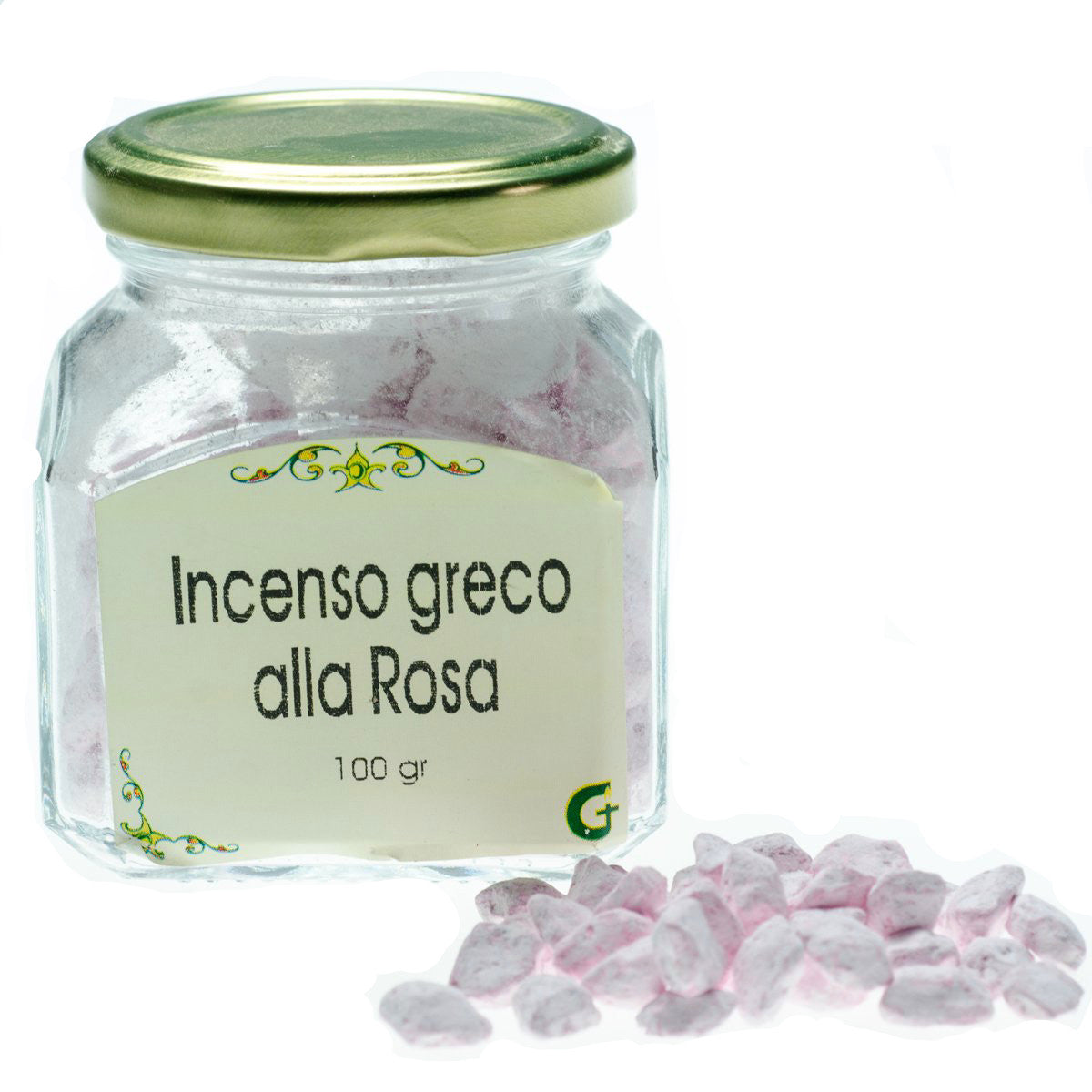 Incenso Liturgico Greco ROSE - The Scents of the Sacred