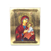 Icona d'oro della Madonna di Kasperof - Galleria Mariana