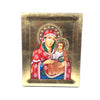 Icona d'oro della Madonna di Odigitria - Galleria Mariana